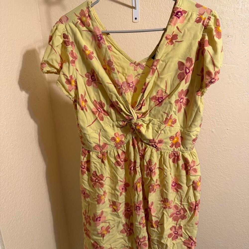 Angie Women's multi Dress